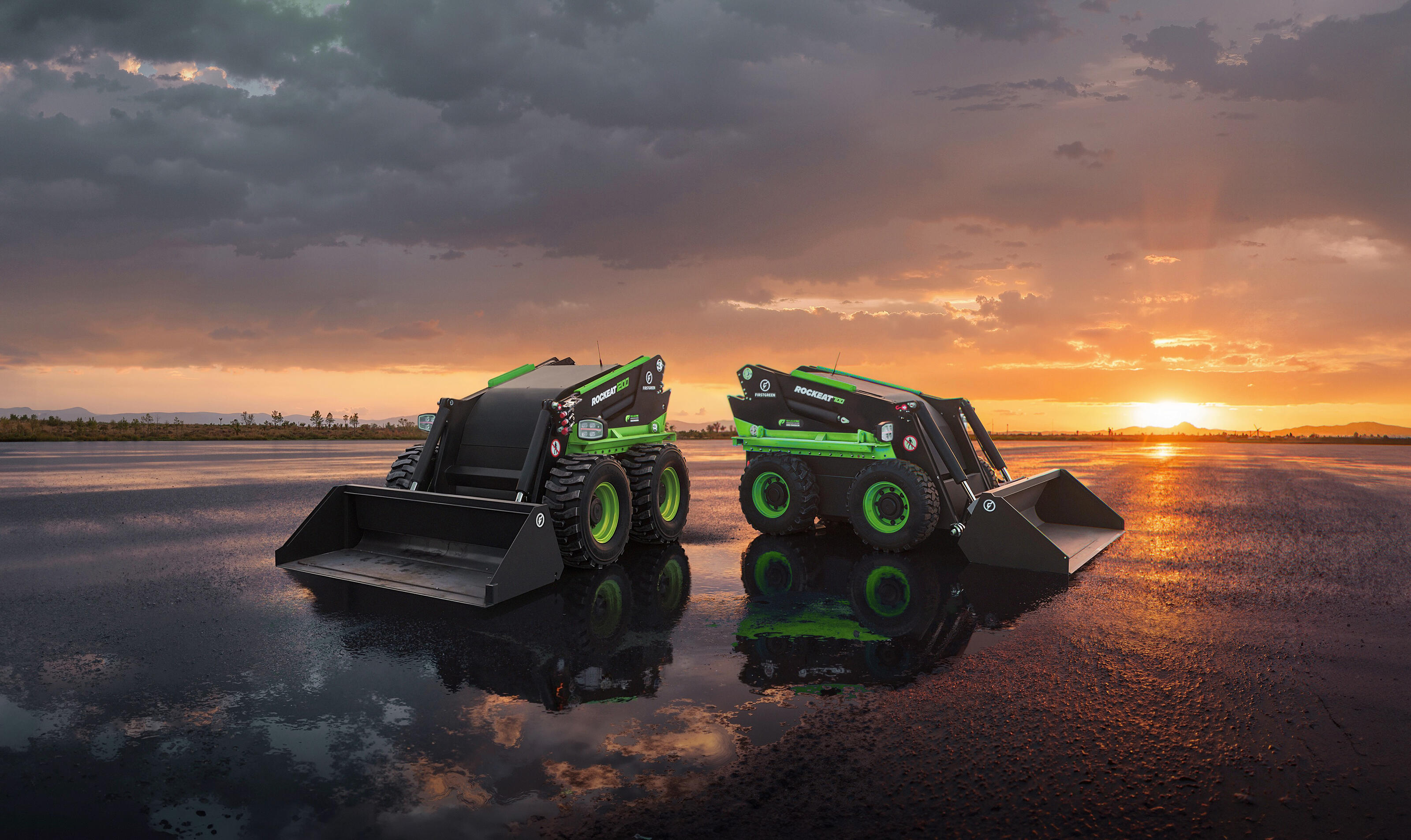 Rockeat line